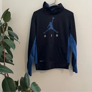 ✨WORN ONCE JORDAN HOODIE👕